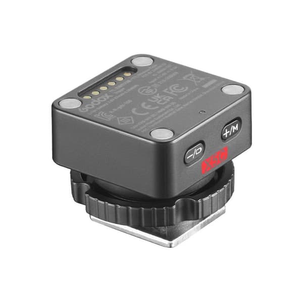 Godox X5 TTL trådløs blitzudløser til Canon – Svart / TTL-blitz