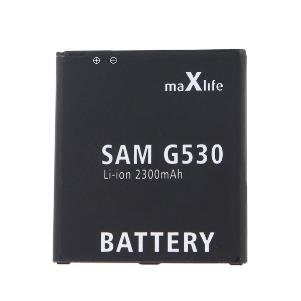 Maxlife-batteri til Samsung Galaxy Grand Prime G530 / J3 2016 /