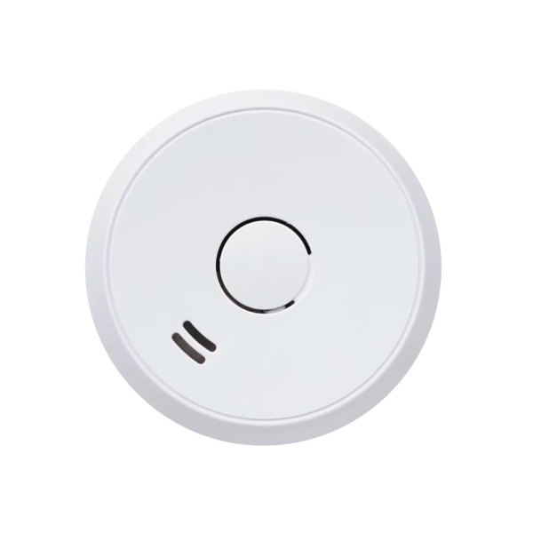 Rökvarnare med optisk sensor