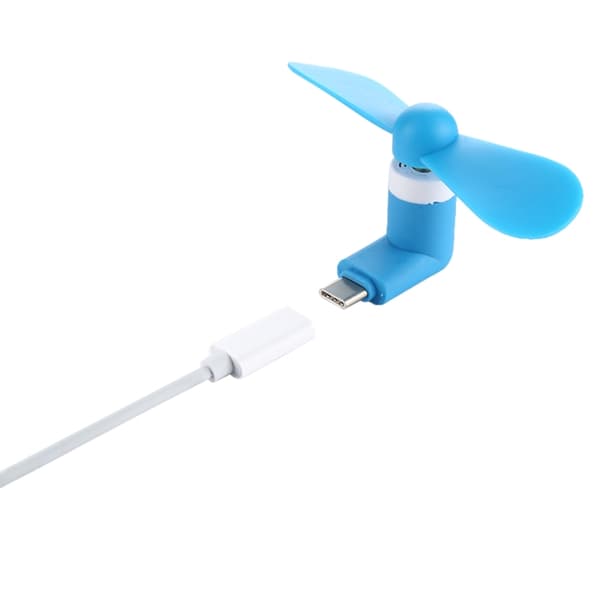 Usb-adapterkabel 2.0-hane till USB-C / Typ C-hona, 15 cm