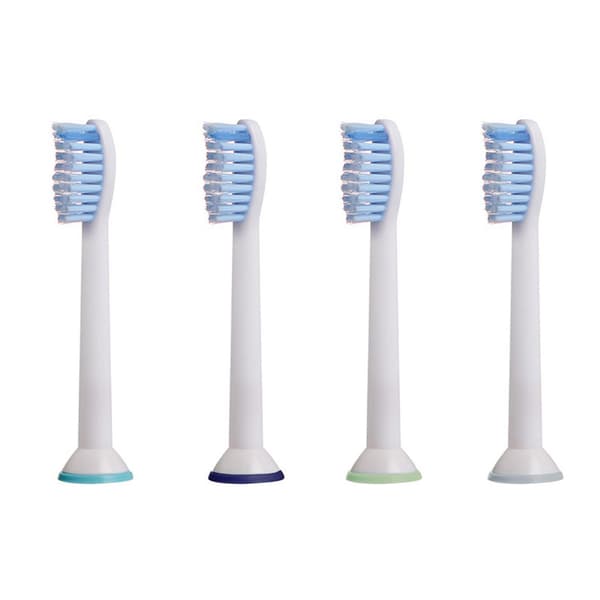 Hammasharjan pää Philips HX6054 - 4-pakkaus