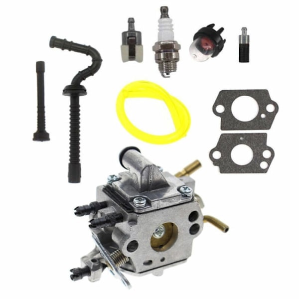 Set med förgasare till Stihl MS192 MS192T MS192