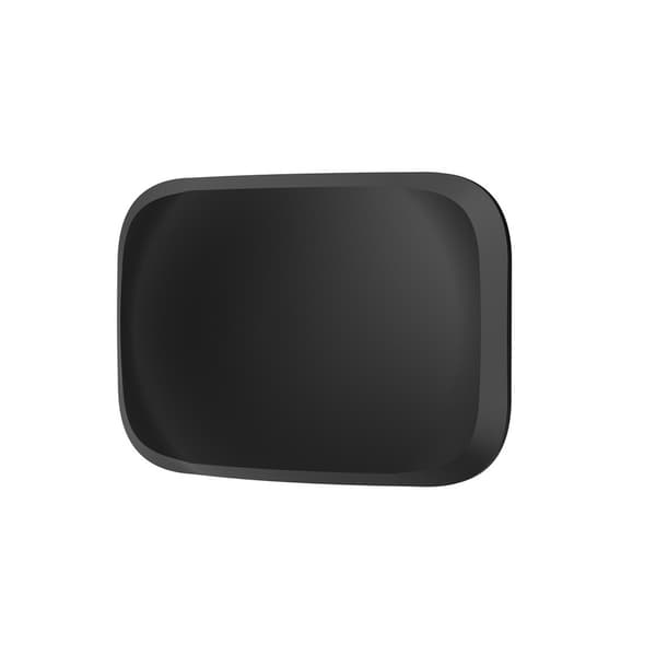 Magnetisk AirTag-hållare – Svart