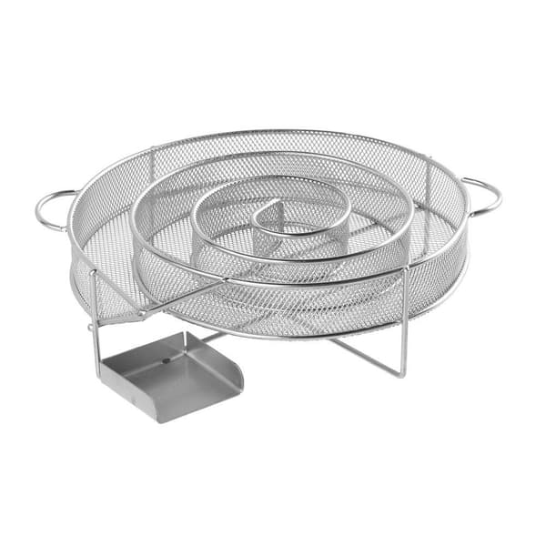 Kallröksgenerator för långvarig rökning, Ø18 cm spole