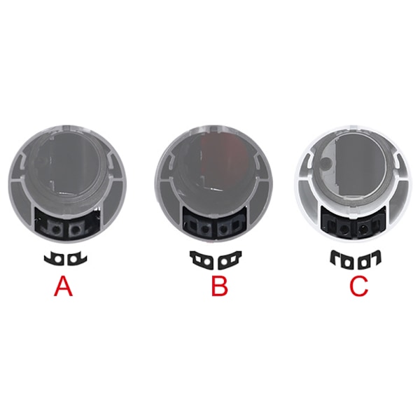 Støvopsamler til Dyson V6 med A-kobling