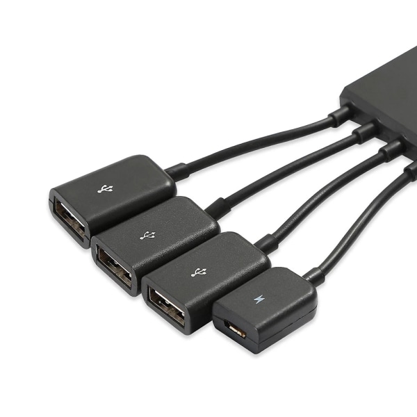 Adapter för micro-USB