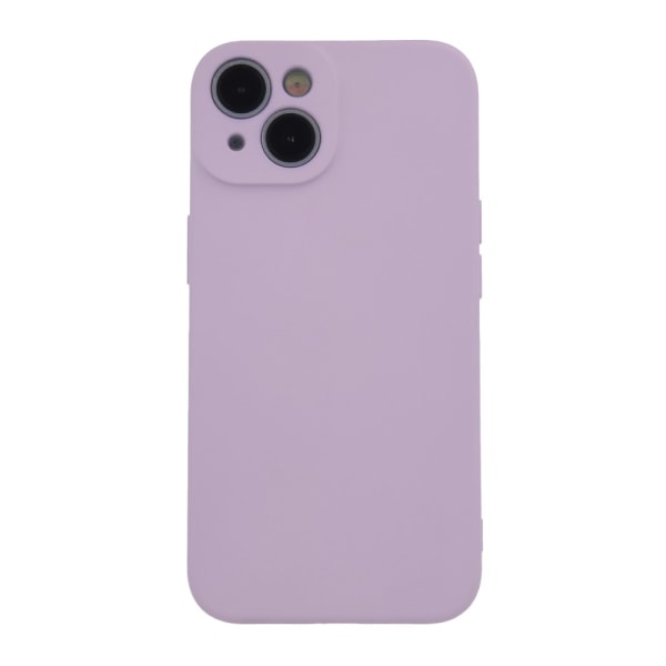 Silikonskal till iPhone 15 Pro Max - Lila