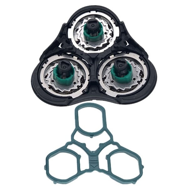 Rakhuvud till Philips RQ1150/RQ1160/ RQ1180/RQ1190/RQ1175