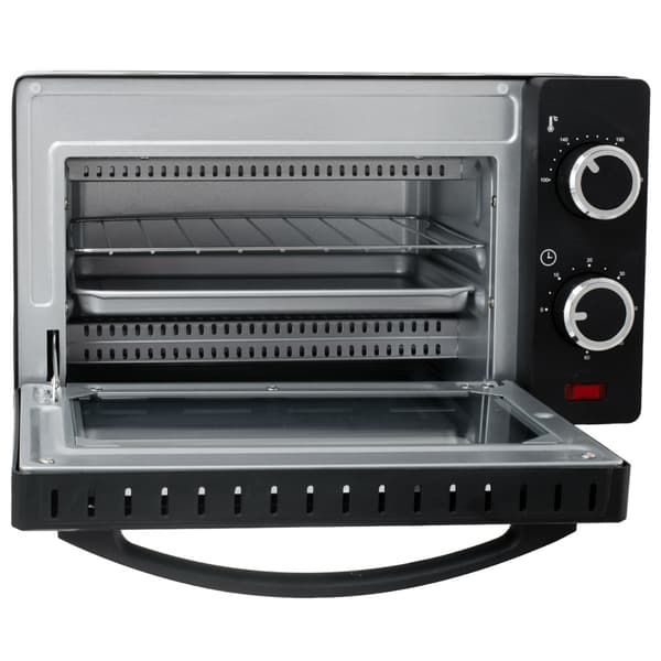 Pöytäuuni 9 litraa 650 W - Musta