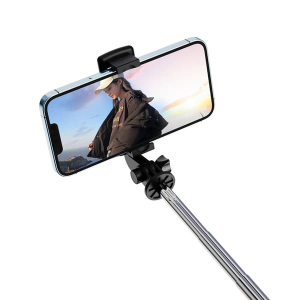 XO Selfie-stang 64 cm med stativ