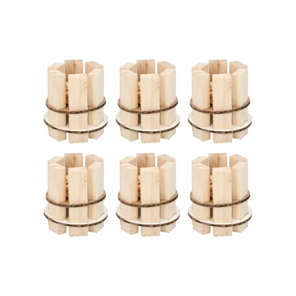 Tändved - 6-pack