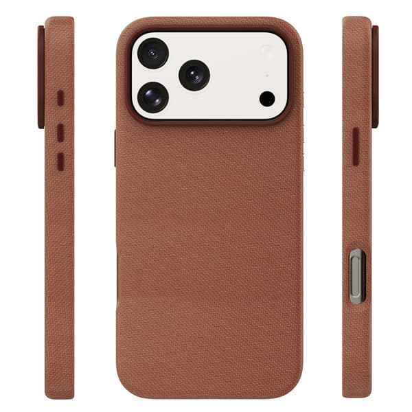 Etteri Elegant Mag-cover til iPhone 17 Pro Max / 18 Pro Max – B