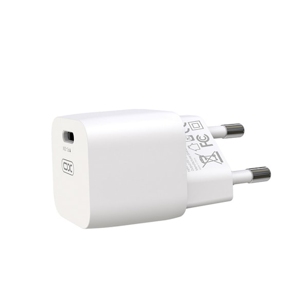 XO USB-laddare med USB-C PD 20W