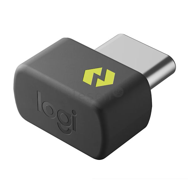 Logitech Logi Bolt USB-C / usb-modtager / trådløs dongle / logi