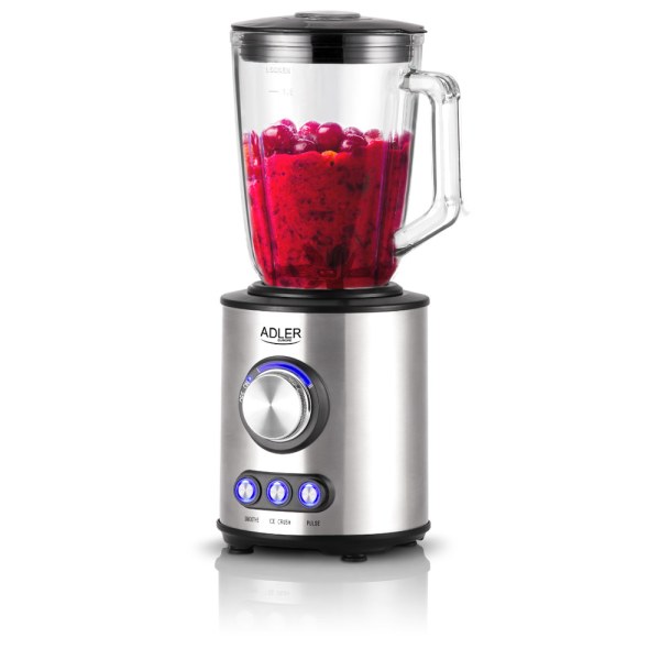 Kraftfull 1700W Proffs Blender / Mixer
