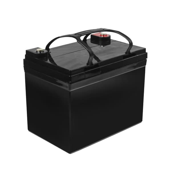Green Cell AGM Akku 12V 33Ah