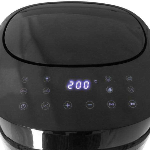 Emerio Airfryer 7,2L