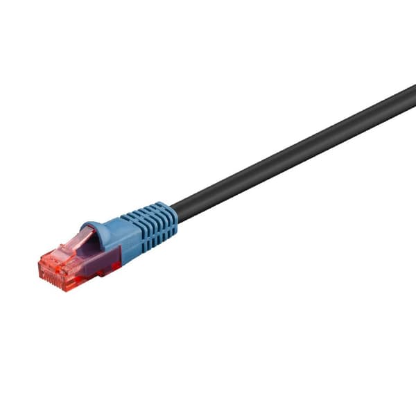Goobay CAT6 ulkoverkkokaapeli U/UTP 40 m 40 m