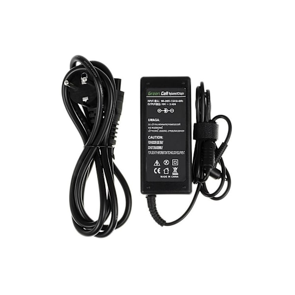 Green Cell laddare / AC Adapter till Asus 65W / 19V 3.42A / 4.0