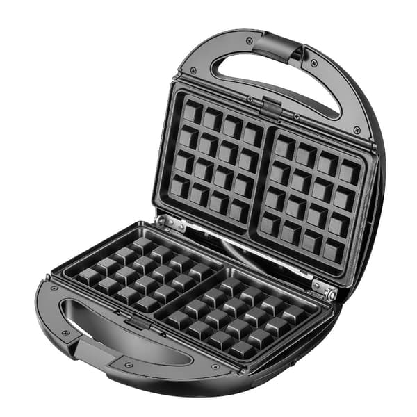 Adler 5in1 Grill & Vaffeljern