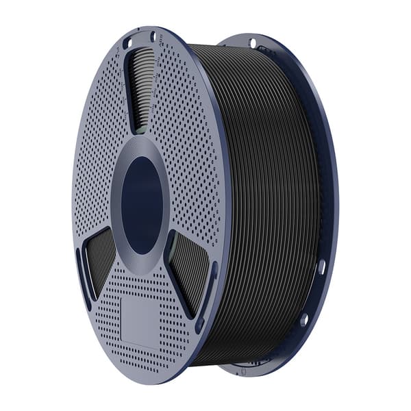 Sunlu PLA+ 2.0 Filament (svart) / PLA-filament / 3D-filament