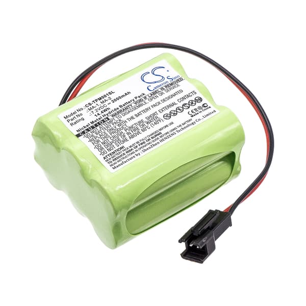 Batteri MA-1, MA-2 og MA-3 til Tivoli Audio PAL-radio