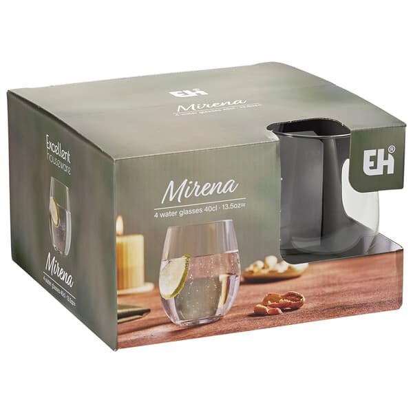 Dricksglas 390ml 4-pack