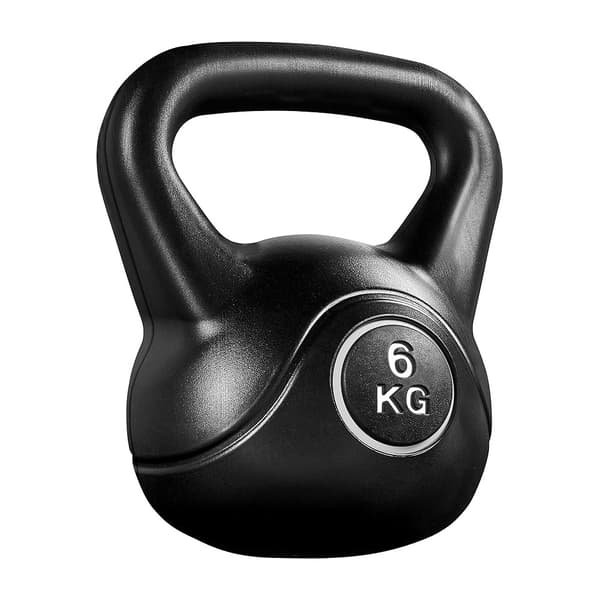Yaheetech Kahvakuula 6 kg – Ergonominen Kettlebell Voimaharjoit