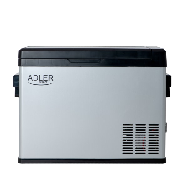 Adler Portabelt kylskåp med kompressor