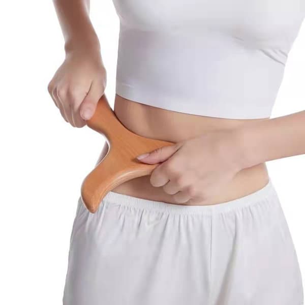 Skrabemassage / Gua Sha Værktøj