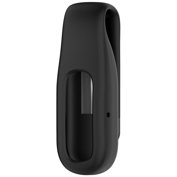 Silikone-beskyttelsesskal med klips til Google Fitbit Air / Fit