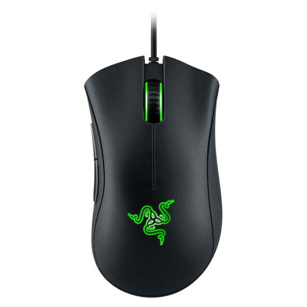 Razer DeathAdder Essential Gamingmus Svart