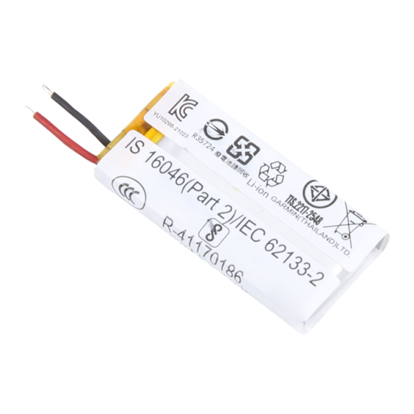 Batteri 361-00156-00 til Garmin 117mAh