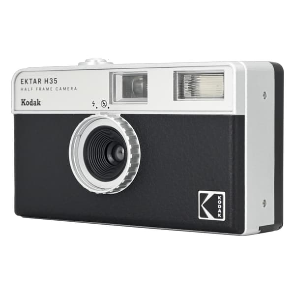 Kodak Ektar H35 retrokamera / halvformatskamera / analog 35 mm