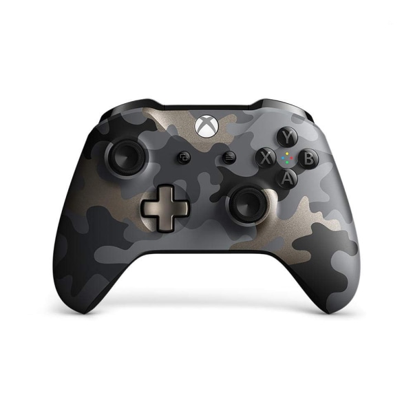 undefined | Xbox One Wireless Controller Night Ops Camo