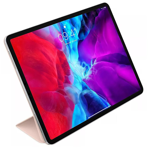 Apple Smart Folio -kotelo iPad Pro 12.9:lle - vaaleanpunainen h
