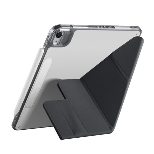 Magnetisk etui med stativ til iPad Air 11 2024/2025 - Sort