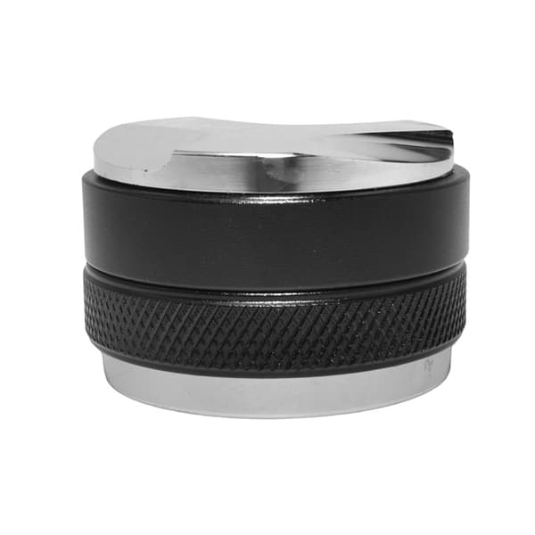 2-i-1 kaffefördelare och tamper 53 mm / justerbart espressoverk