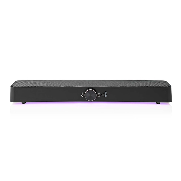 30W pelikaiutin Bluetoothilla ja LED-valaistuksella