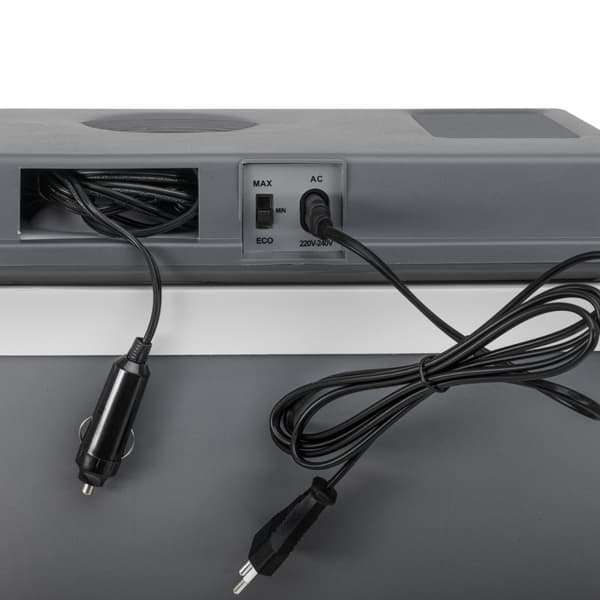 Elektrisk køler 22L med 230V og 12V tilslutning