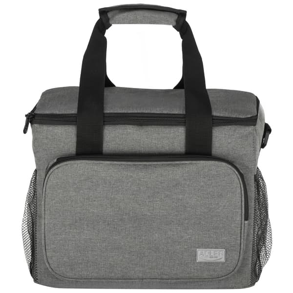 Kylväska 20 l - Grå / Termisk väska / Isolerad matväska / Pickn
