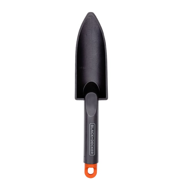 Black+Decker Planteringsspade