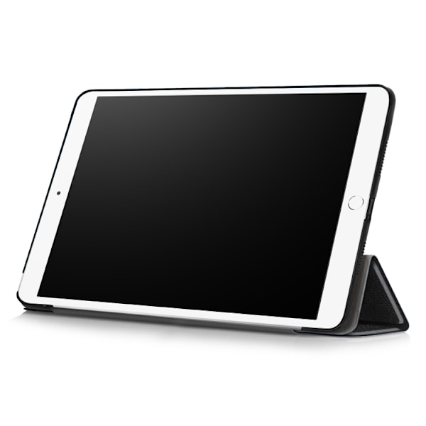 Trifold-etui med stativ til iPad Air 2019 - Sort
