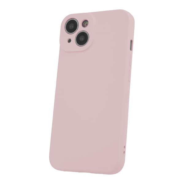 Silikonskal till iPhone 16 Plus - Rose