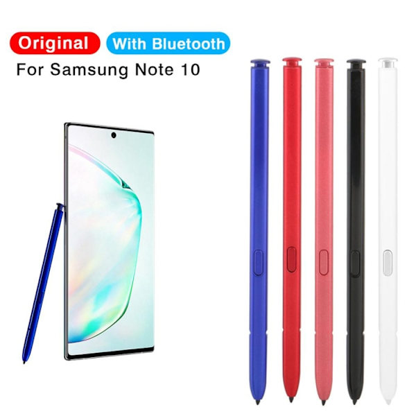 Stylus Pen Samsung Galaxy Note 10 - Musta