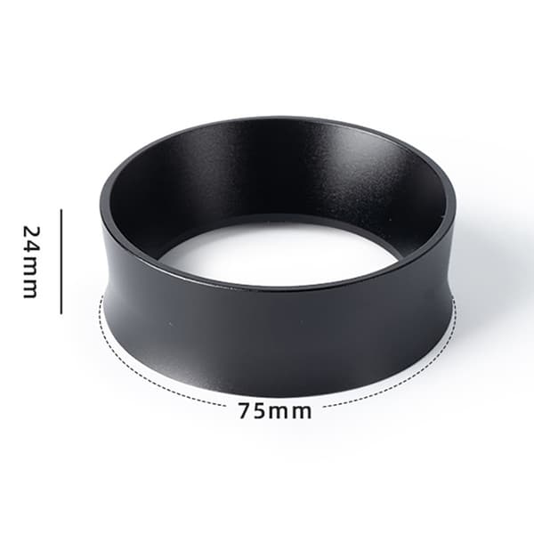 Magnetisk doseringsring 58 mm / Doseringsring för espresso / Ka