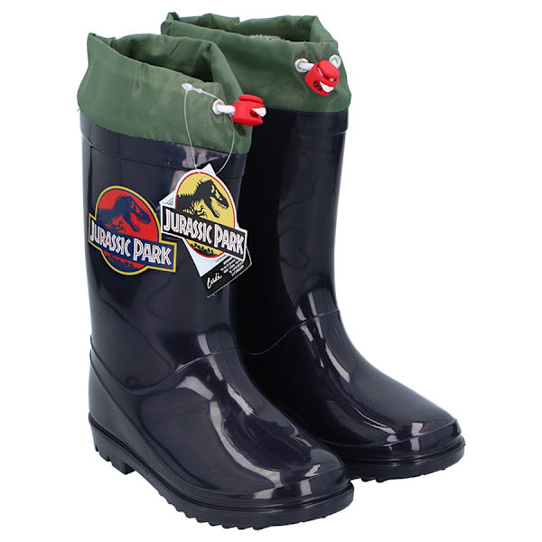 Kumisaappaat Jurassic Park koko 33