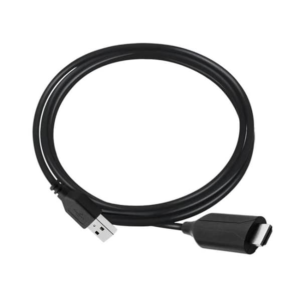 HDMI til USB-adapter 1080P til lyd og video / HDMI capture card