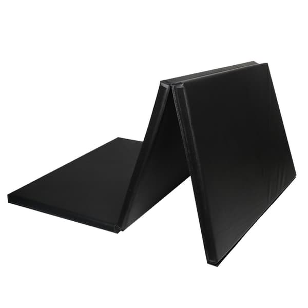 Vikbar Träningsmatta 180x60x4cm