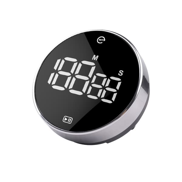 Magnetisk køkkentimer / Digital timer